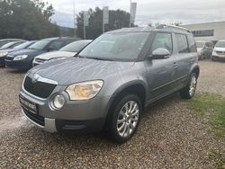 Grau Gebraucht 2010 Skoda Yeti Ambition SUV | 5.999 € (Fairer Preis)