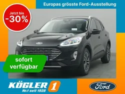 Schwarz Gebraucht 2022 Ford Kuga Titanium X SUV | 22.970 € (Fairer Preis)