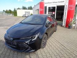 Schwarz Gebraucht 2022 Toyota Corolla Team Limousine | 20.200 € (Guter Preis)