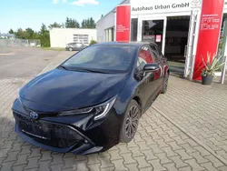 Schwarz Gebraucht 2022 Toyota Corolla Team Limousine | 20.200 € (Guter Preis)