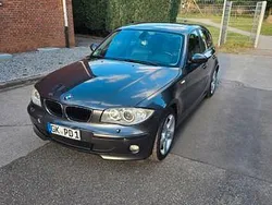 Silber Gebraucht 2006 BMW 116 Advantage Kleinwagen | 2.850 € (Fairer Preis)