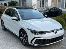 Weiß Gebraucht 2020 VW Golf VIII GTE Limousine | 21.000 € (Superpreis)