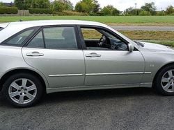Silber Gebraucht 2003 Lexus IS200 Sport Line Limousine | 7.800 € (Fairer Preis)