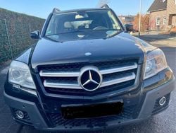 Schwarz Gebraucht 2009 Mercedes GLK280 SUV | 8.990 € (Superpreis)