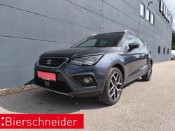Grau Gebraucht 2021 Seat Arona XCELLENCE SUV | 16.750 € (Fairer Preis)