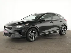 Schwarz Gebraucht 2021 Kia XCeed Xdition SUV | 22.979 € (Fairer Preis)
