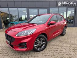 Rot Gebraucht 2021 Ford Kuga ST-Line X SUV | 27.999 € (Etwas zu teuer)