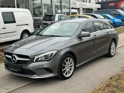Mercedes CLA200 Shooting Brake