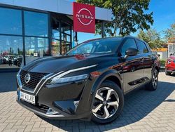 Schwarz Gebraucht 2022 Nissan Qashqai N-Connecta SUV | 25.700 € (Etwas zu teuer)