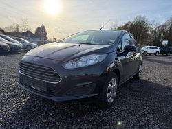 Schwarz Gebraucht 2014 Ford Fiesta SYNC Edition Kleinwagen | 3.699 € (Superpreis)