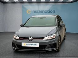 Grau Gebraucht 2019 VW Golf VII GTI Kleinwagen | 27.249 € (Teuer)