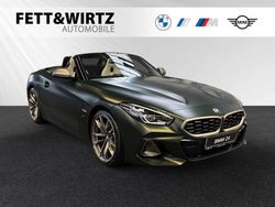 Frozen deep green Neu 2026 BMW Z4 M Sport Cabrio | 71.990 € (Teuer)
