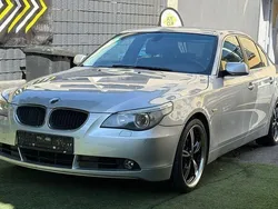 Silber Gebraucht 2004 BMW 530 Limousine | 6.990 € (Fairer Preis)