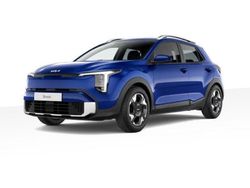 Blau Neu 2025 Kia Stonic Vision SUV | 23.740 € (Etwas zu teuer)