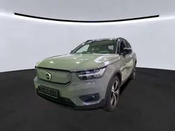 Sage green / metallic Gebraucht 2021 Volvo XC40 R-Design SUV | 34.775 € (Fairer Preis)