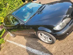 Schwarz Gebraucht 2003 BMW 325 Limousine | 3.900 € (Guter Preis)