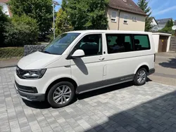 Weiß Gebraucht 2017 VW T6 PanAmericana Van | 40.900 € (Etwas zu teuer)