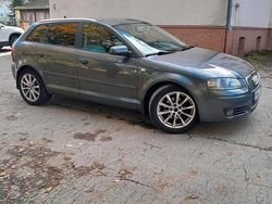 Grau Gebraucht 2008 Audi A3 Limousine | 4.300 € (Etwas zu teuer)