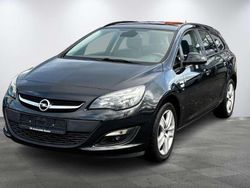 Graphitschwarz/carbon flash/mi Gebraucht 2014 Opel Astra Energy Kombi | 3.950 € (Fairer Preis)