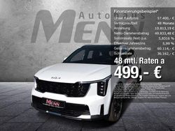 Weiß Gebraucht 2025 Kia Sorento 2 SUV | 57.400 € (Fairer Preis)