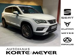Weiss Gebraucht 2017 Seat Ateca XCELLENCE SUV | 16.900 € (Fairer Preis)