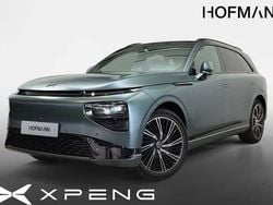 Grün Neu 2025 XPENG G9 AWD Performance SUV | 70.250 € (Superpreis)