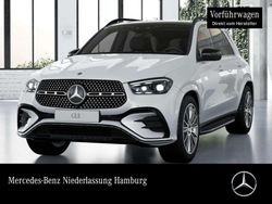Manufaktur opalithweiß bright Gebraucht 2025 Mercedes GLE450 AMG AMG SUV | 98.990 € (Fairer Preis)
