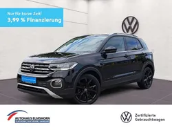 Deepblack perleffekt Gebraucht 2022 VW T-Cross Style SUV | 21.410 € (Etwas zu teuer)
