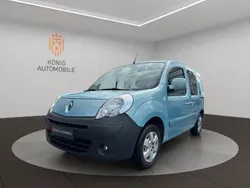 Blau Gebraucht 2011 Renault Kangoo Happy Family Van / Kleinbus | 4.990 € (Superpreis)