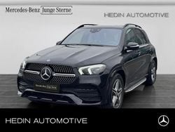 Schwarz Gebraucht 2022 Mercedes GLE350 AMG Limousine | 58.850 € (Guter Preis)