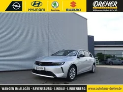 Silber Neu 2025 Opel Astra Edition Kombi | 32.449 € (Etwas zu teuer)