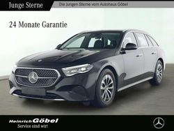 Obsidianschwarz Gebraucht 2023 Mercedes E200 Avantgarde Kombi | 45.900 € (Teuer)