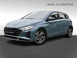 Lucid lime Gebraucht 2025 Hyundai i20 Trend Limousine | 20.590 € (Teuer)