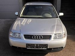 Silber Gebraucht 1997 Audi A3 Ambiente Kleinwagen | 799 € (Fairer Preis)
