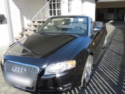Schwarz Gebraucht 2006 Audi A4 Cabriolet Comfort Cabrio | 7.499 €