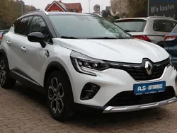 Schwarz Gebraucht 2021 Renault Captur Bose Edition SUV | 21.790 € (Etwas zu teuer)