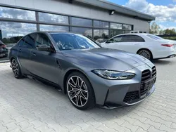 Frozen grey Gebraucht 2022 BMW M3 Competition Edition Limousine | 80.789 € (Fairer Preis)