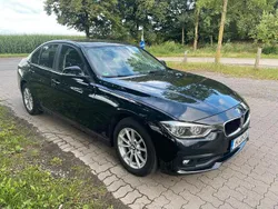 Schwarz Gebraucht 2017 BMW 318 Limousine | 12.000 € (Fairer Preis)
