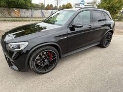 Schwarz Gebraucht 2019 Mercedes GLC63 AMG AMG SUV | 69.500 €