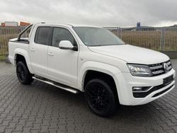 Weiß Gebraucht 2017 VW Amarok Aventura Abholung | 22.900 € (Guter Preis)