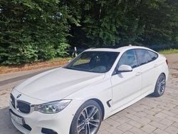 Weiß Gebraucht 2015 BMW 335 Gran Turismo M Sport Kombi | 16.300 € (Fairer Preis)