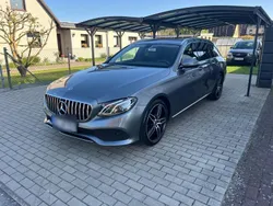 Mercedes E220