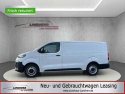 Weiß Gebraucht 2024 Fiat Scudo Van | 23.820 € (Superpreis)