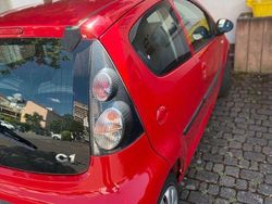 Rot Gebraucht 2010 Citroën C1 Style Kleinwagen | 3.430 € (Fairer Preis)
