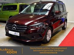Rubellitrot Gebraucht 2023 Mercedes T180 Progressive Van / Kleinbus | 27.980 € (Fairer Preis)