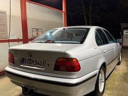 Silber Gebraucht 1999 BMW 528 Limousine | 3.600 € (Superpreis)