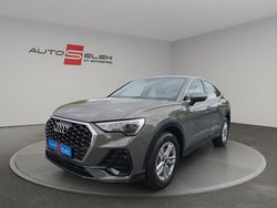 Grau Gebraucht 2021 Audi Q3 Sportback Basis SUV | 29.950 € (Etwas zu teuer)