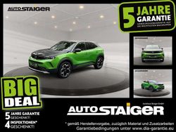 Matcha green Gebraucht 2022 Opel Mokka Ultimate SUV | 18.444 € (Fairer Preis)