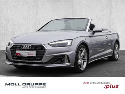 Schwarz Gebraucht 2024 Audi A5 Cabriolet Advanced Plus Cabrio | 39.740 € (Superpreis)