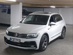 Weiß Gebraucht 2017 VW Tiguan R SUV | 23.900 € (Superpreis)